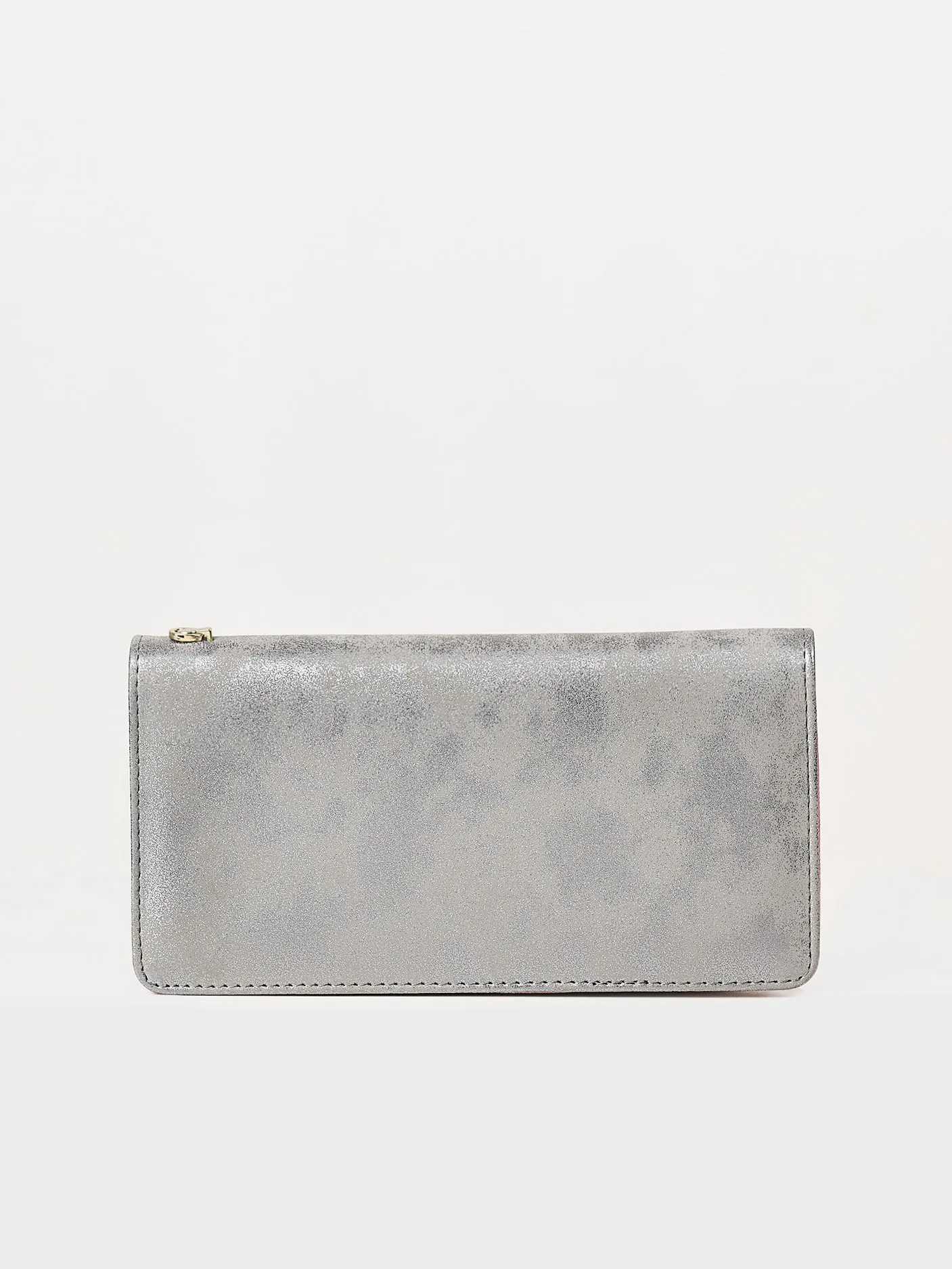 Shimmery Textured Wallet