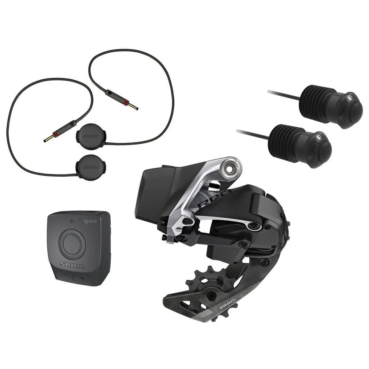 Sram Red 1x Aero Etap AXS Electronic Aero Groupset