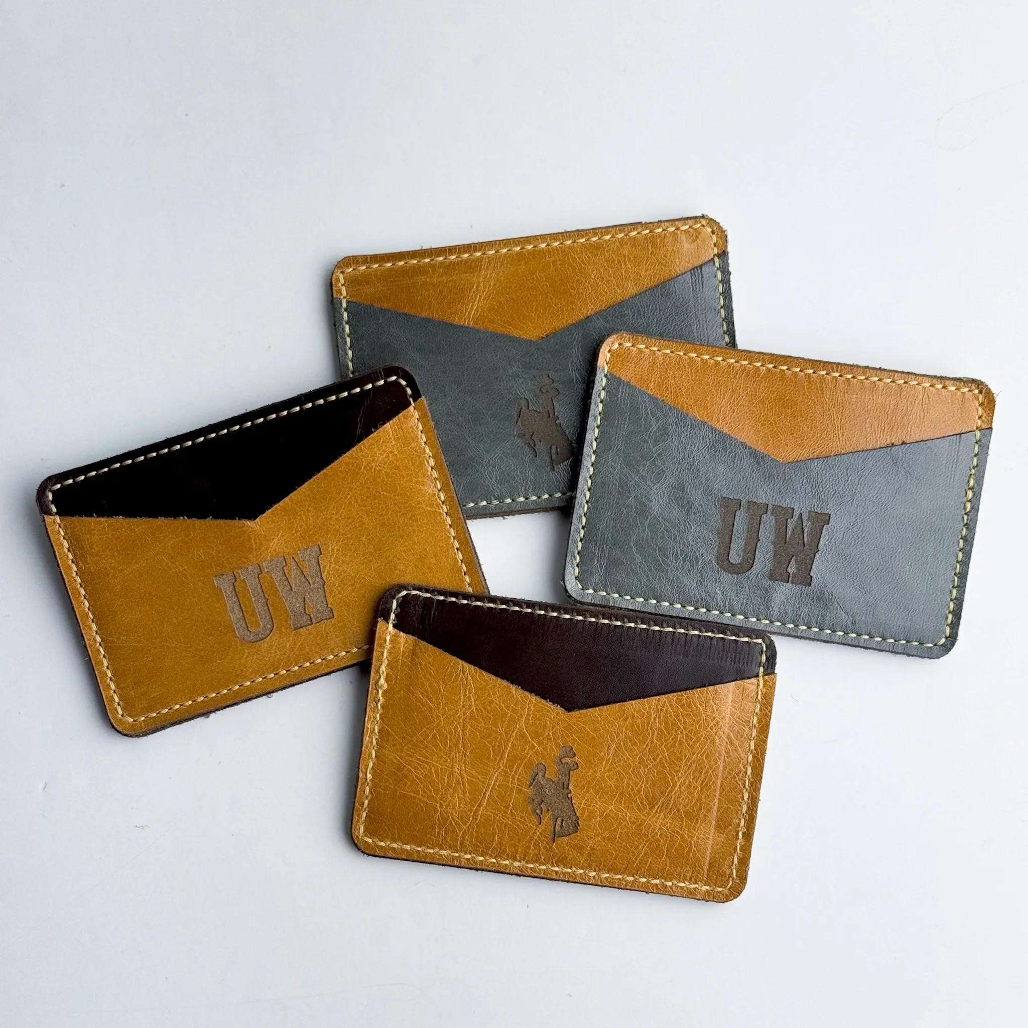 Steamboat Collection | Card Holder | Rocky   Butter