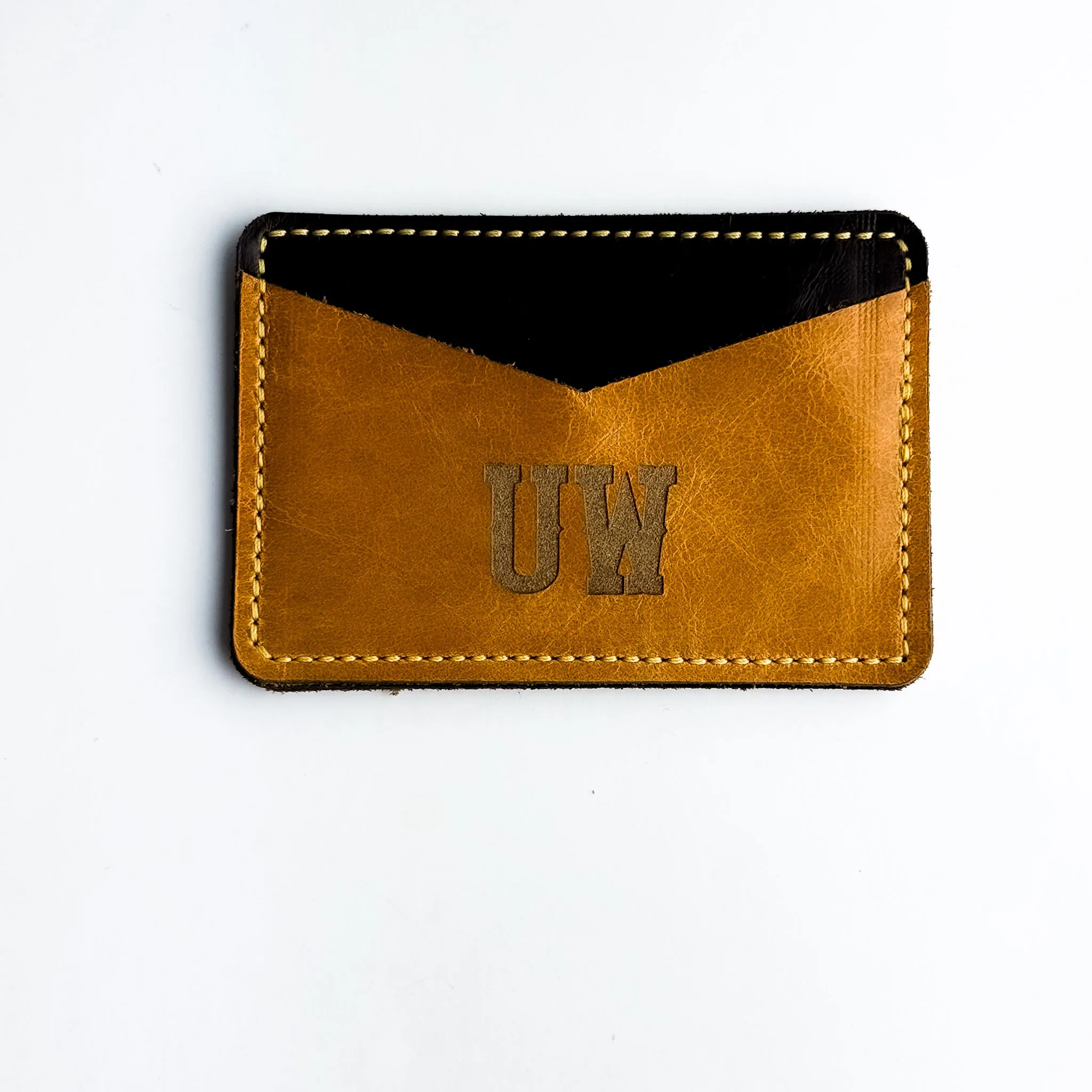 Steamboat Collection | Card Holder | Rocky   Butter
