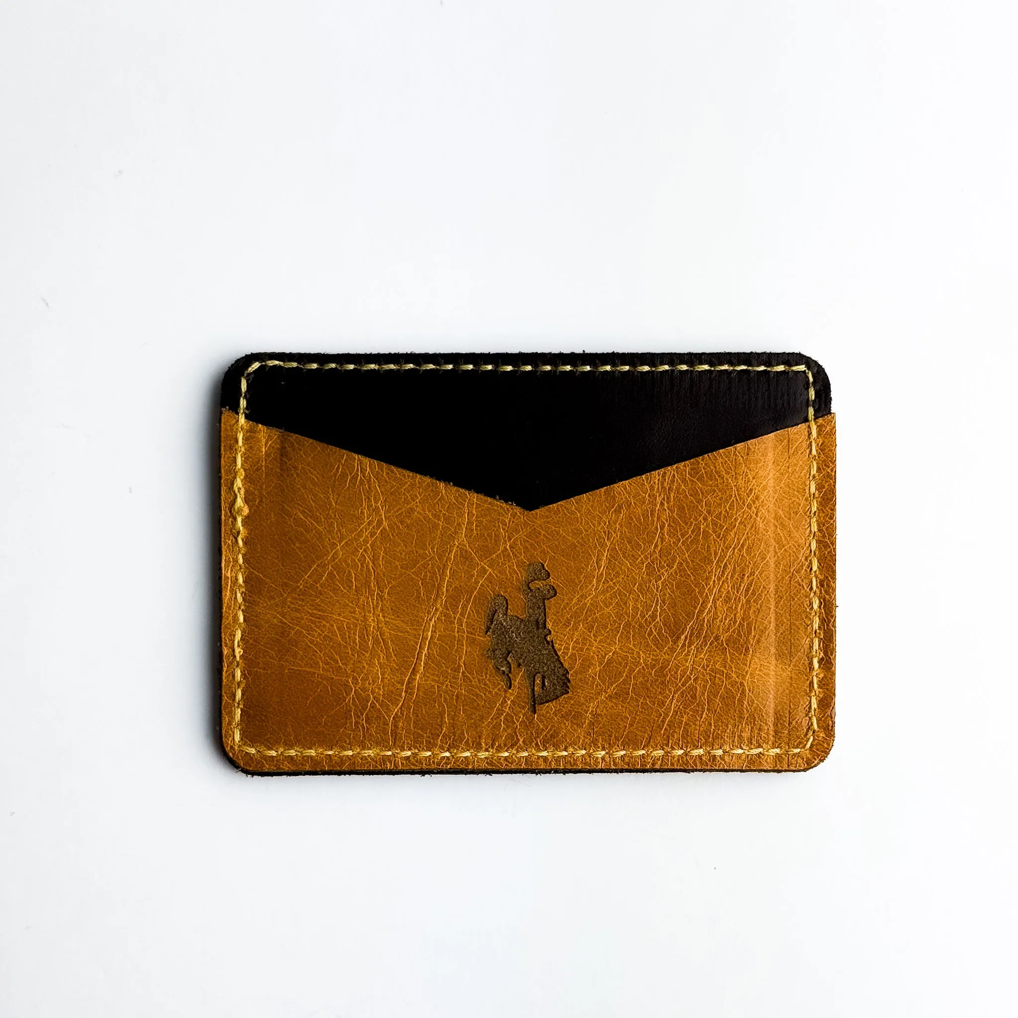 Steamboat Collection | Card Holder | Rocky   Butter