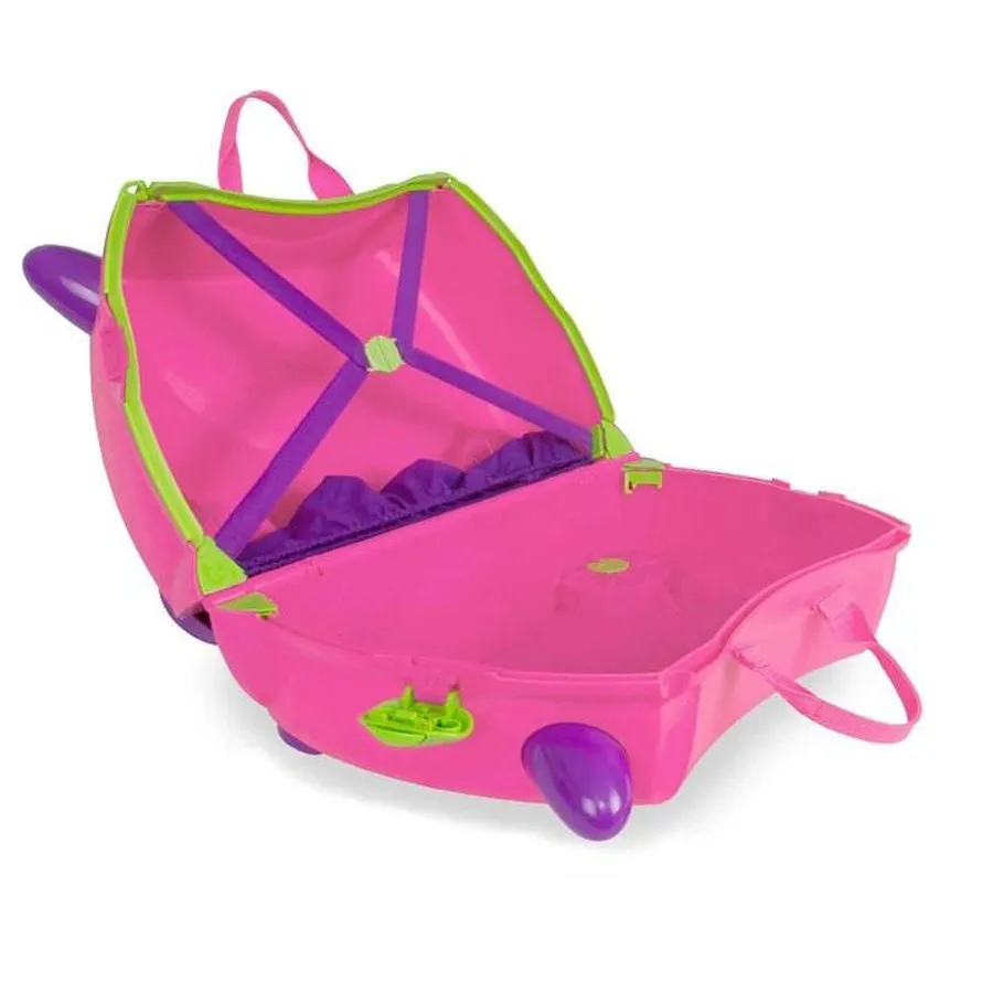 Trunki Ride on Luggage - Trixie (Pink)