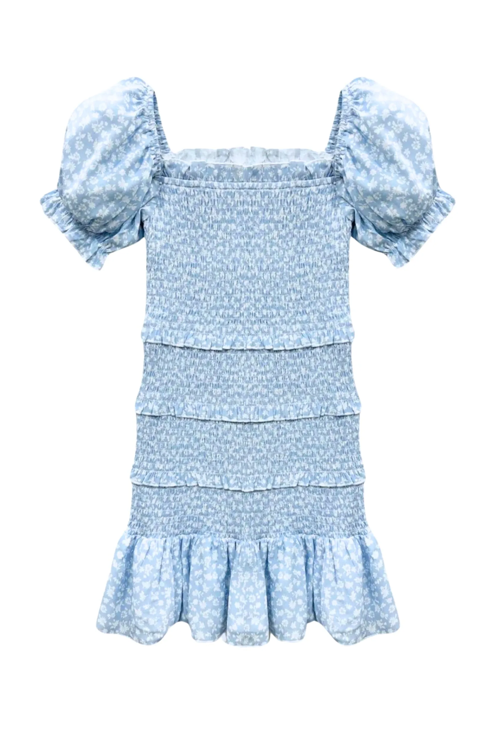 TWEEN LAILA PRINT DRESS- FINAL SALE