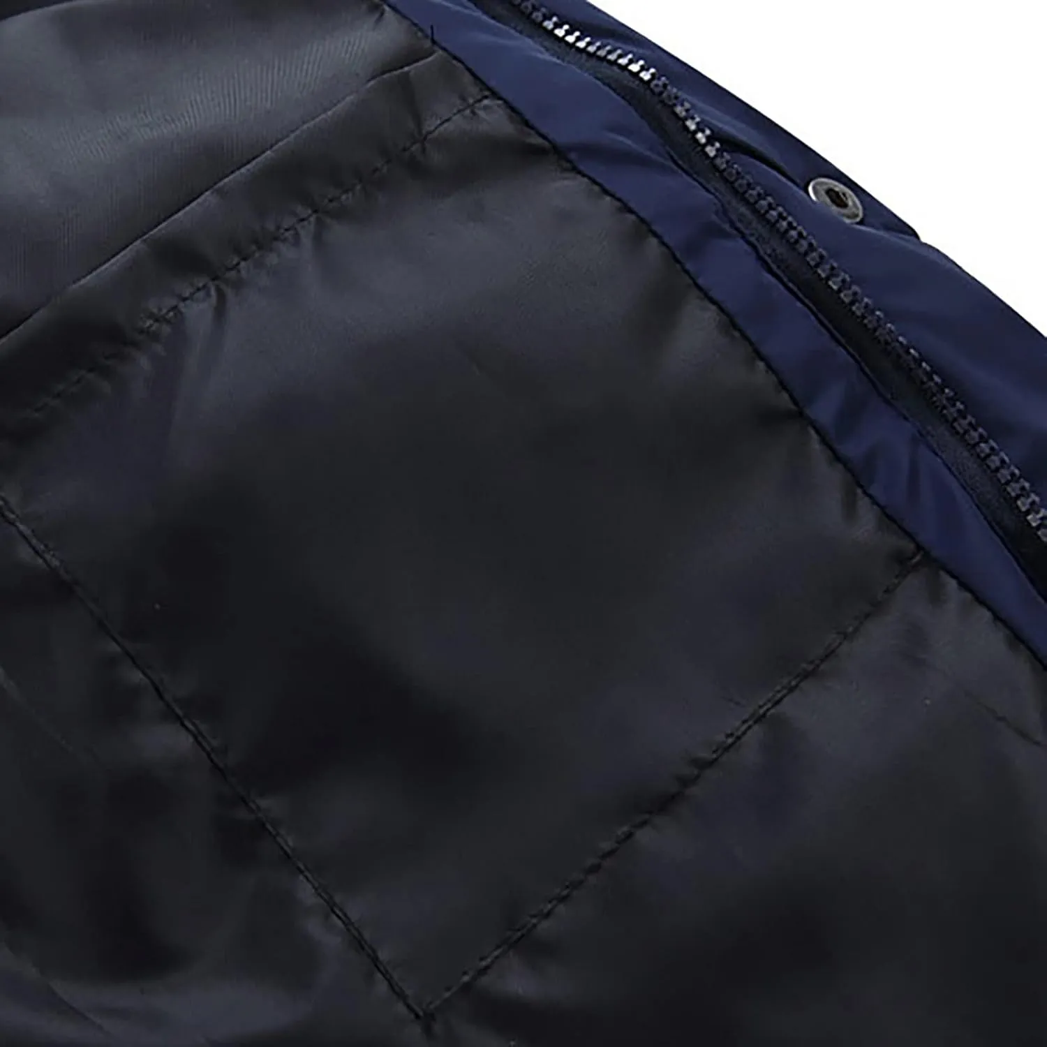 Ymosrh Mens Coats and Jackets Stylish Winter Zipper Fashion Color Waistcoat Vest Top Coat Coats Jackets Plus Size